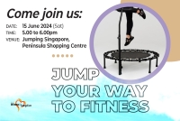 Jump Your Way to Fitness