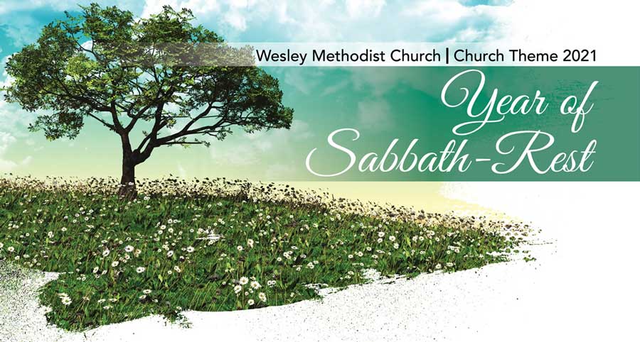 Wesley Methodist Church Year Of Sabbath Rest 21