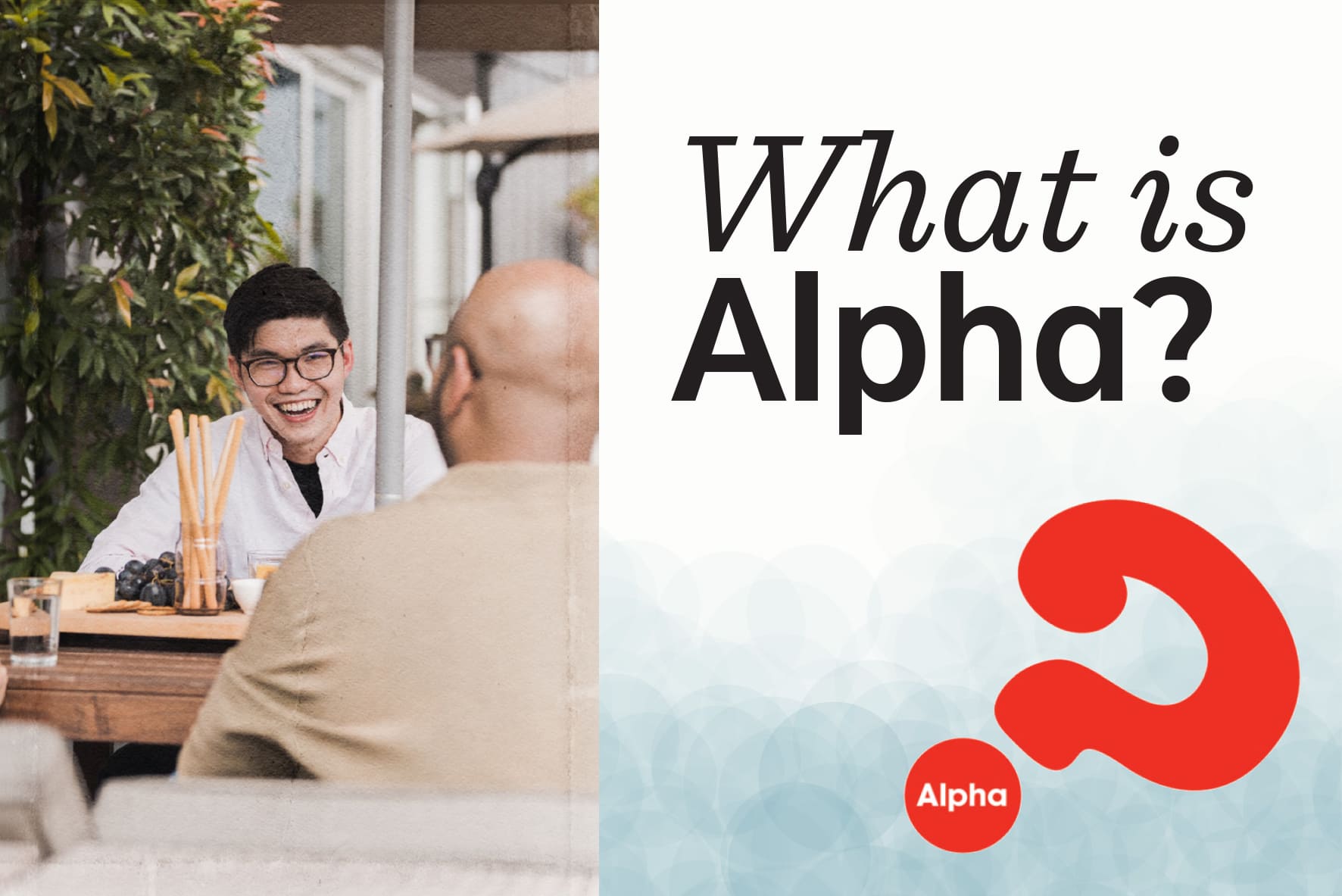 Whats is Alpha?