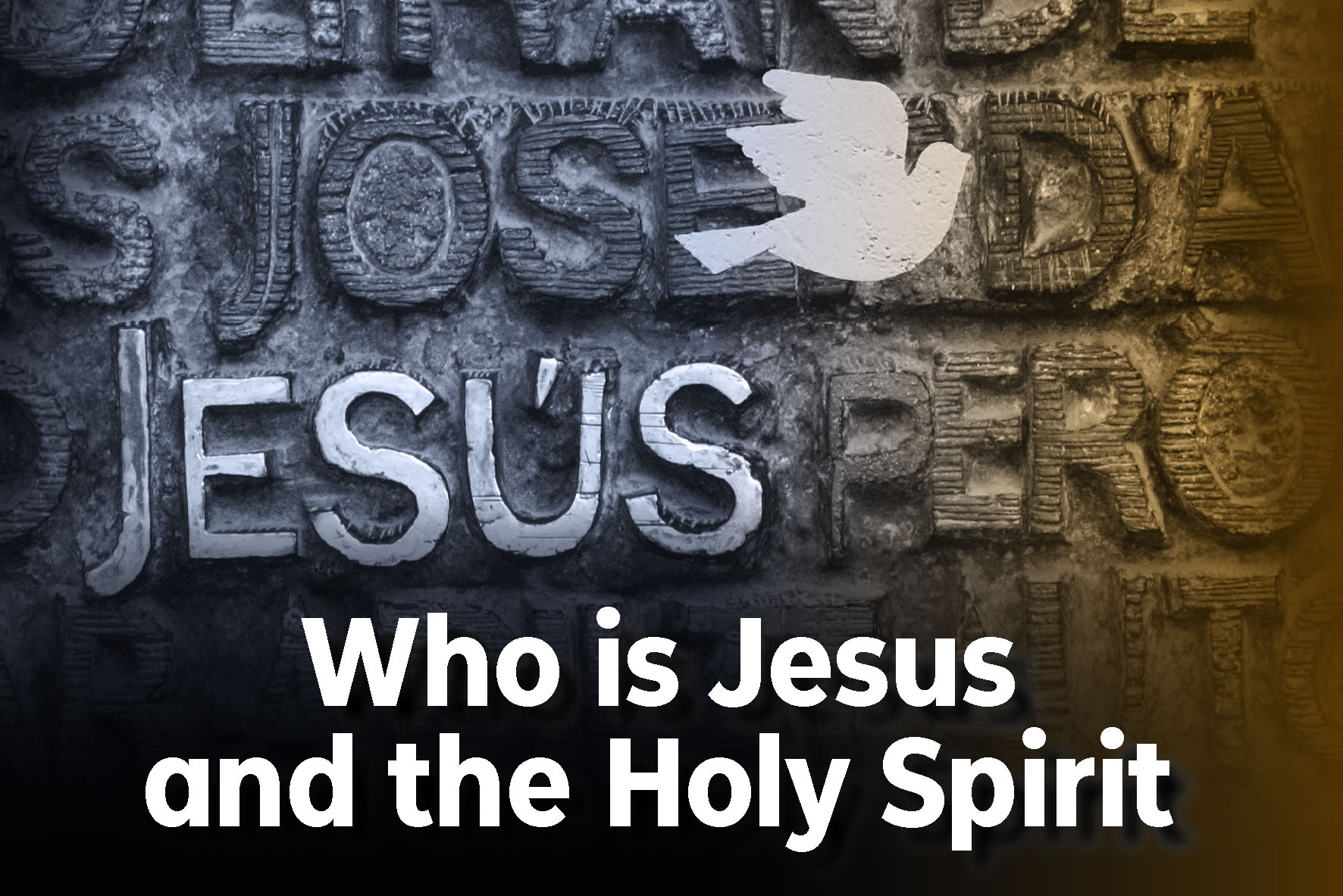 D&N | Who Is Jesus And The Holy Spirit
