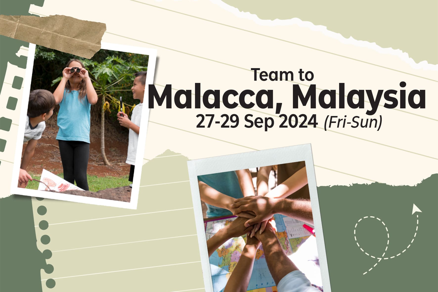 Missions | Trip to Malacca Malaysia