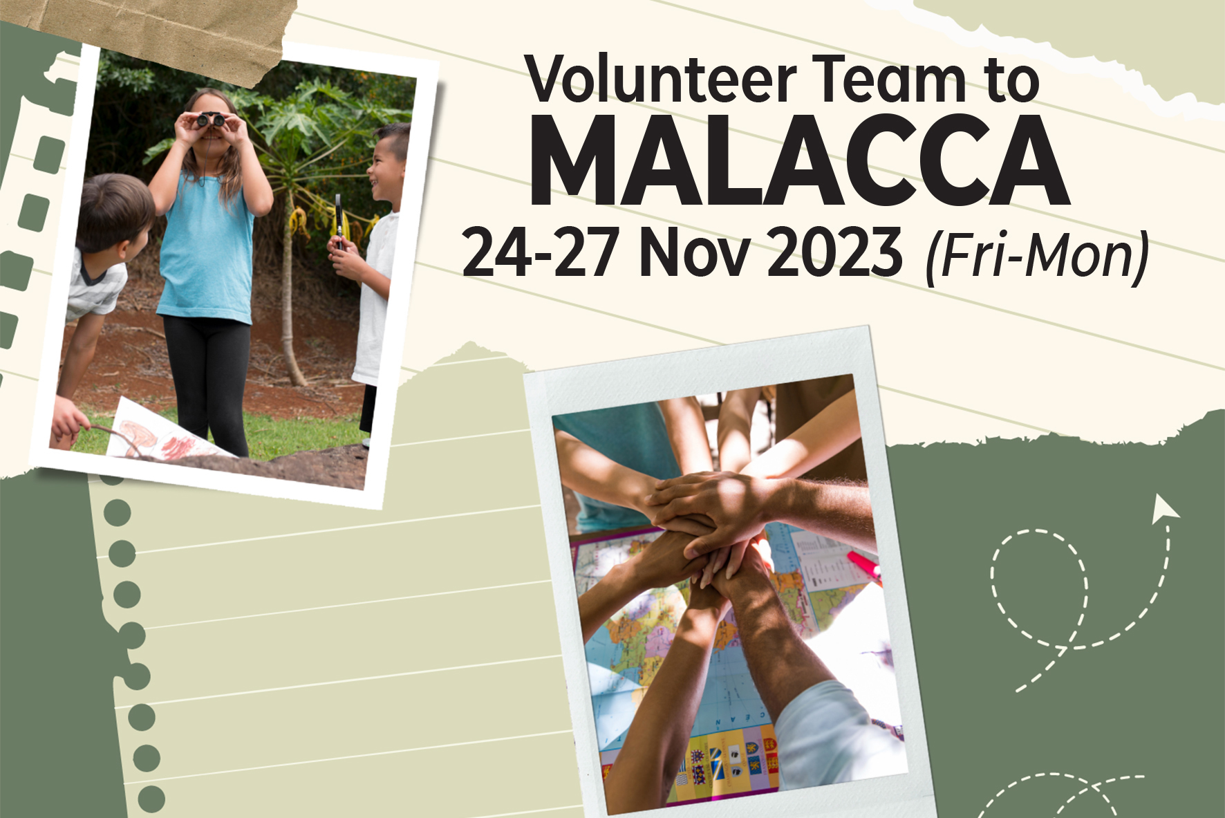 Missions | Trip to Malacca Malaysia 