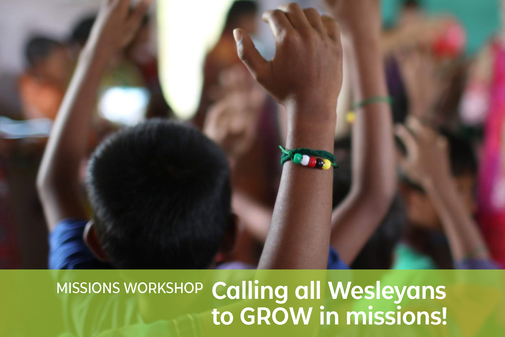 Missions | Missions Workshop