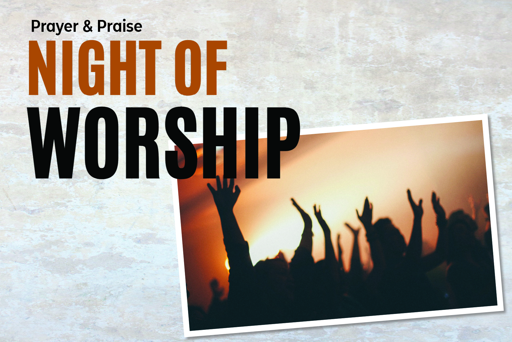 P&P | Night Of Worship
