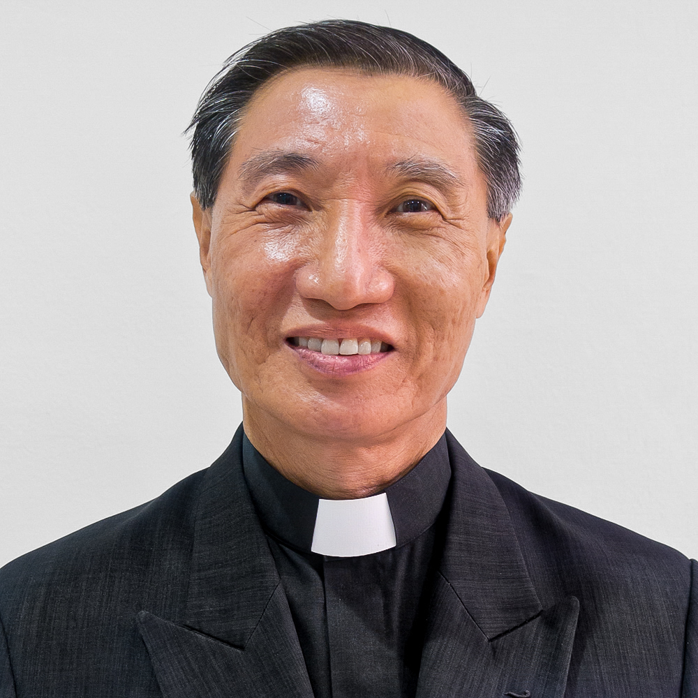 Rev LIM Jen Huat