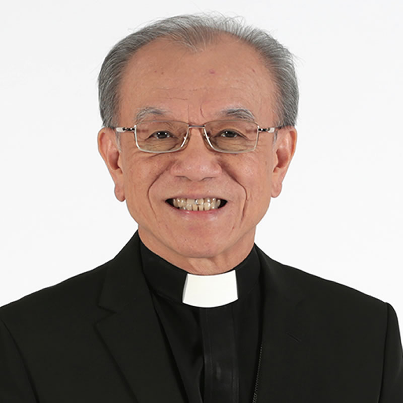Rev Michael Tan