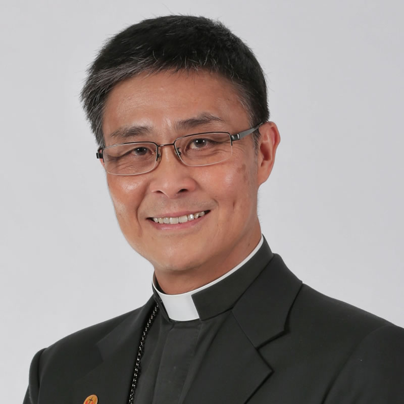 Rev Stanley CHUA