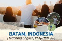 Missions | Trip to Batam, Indonesia