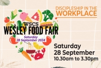 WSCS - Wesley Food Fair
