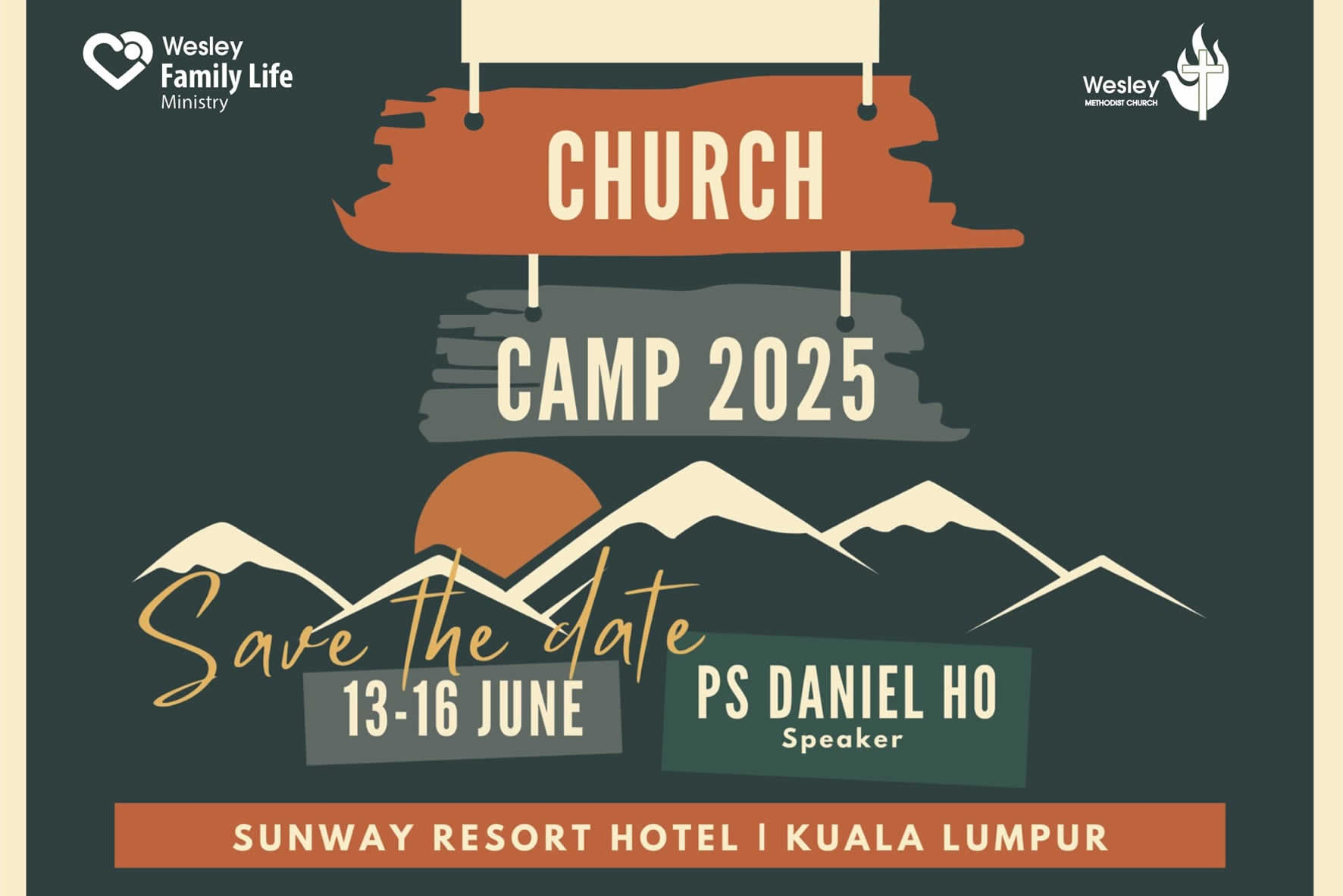 Church Camp 2025