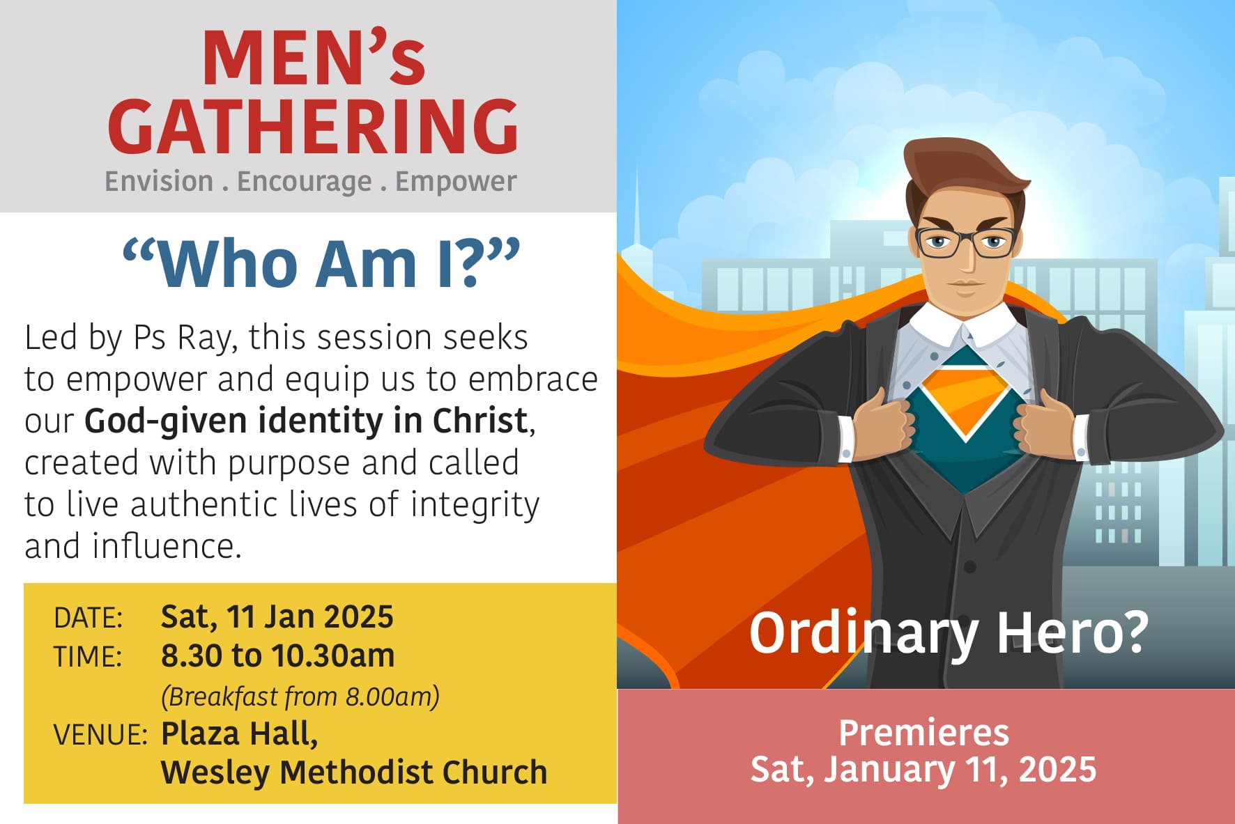 Men's Gathering