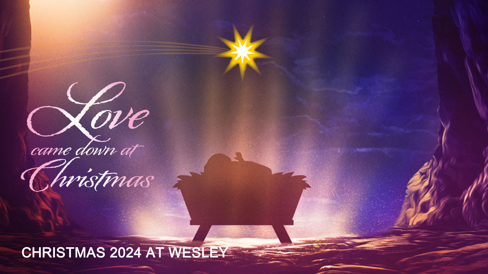 Christmas 2024 at Wesley