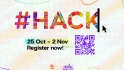 #HACK2024 Singapore: Tech solutions for His Kingdom