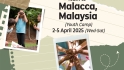 Team to Malacca, Malaysia (Youth Camp)