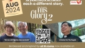 Our Stories His Glory 2