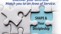 SHAPE & Your Discipleship